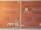 ANDY WARHOL COVER ART Madrigal's Magic Key To Spanish Record 1 & 2 LP Vinyl RARE