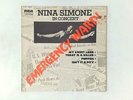In Concert - Emergency Ward  LP (Nina Simone - 1972) SF 8304 (ID:16075)