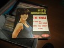 THE KINKS 45 I TOOK MY BABY HOME+PS GERMANY RARE 1965 GIRLCOVER