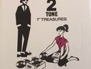 TWO TONE TREASURES 12x7” Vinyl Singles Slip Mat Signed Card Specials Selecter