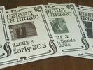 STILL SEALED, NEW, 5 LPS, VOL 1-5 , LOUISIANA CAJUN MUSIC OLD TIMEY MUSIC LABL