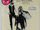 RARE FLEETWOOD MAC 'RUMOURS' WHITE LABEL PROMO LP COVER WTH HYPE STICKERS