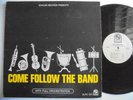 Come Follow The Band STATLER Raw Disco BEATER Killer  + Funk Breaks LP HEAR