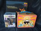 Funko Jimi Hendrix Monterey #53 FYE Exclusive +Live at Monterey album +lunchbox