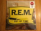 ??REM ?– Out Of Time Exclusive Limited Edition Lemonade Yellow Color Vinyl LP??