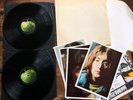 The Beatles White Album Stereo PICS POSTER*TOP LOADING* BLACK INNERS Vinyl