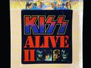 SEALED, Kiss ‎– Alive II NBL8-7076, 2 × 8-Track Cartridge, Heavy Metal, US, 1977