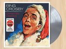 SILVER VINYL----  BING CROSBY  Christmas Classics EXCLUSIVE LP O Holy Night 1209