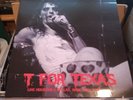 Alice Cooper T For Texas Red Vinyl, limited to only 150 (53) classic rock LP