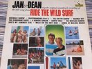 Jan And Dean Ride The Wild Surf VINYL LP