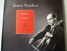 *1st SOUND* Janos Starker: Dohnanyi Concerto & Kodaly Solo Sonata- EMI/Angel