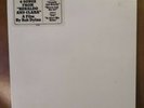 Rare Bob Dylan 4 Songs From Renaldo & Clara White Label Promo.Gold label reverse