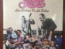 Libre ?– Los Lideres De La Salsa LP 1980 Venezuela Latin Salsa Sabor Records NM