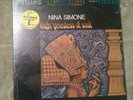Vintage LP Nina Simone High Priestess Of Soul 1967 Sealed Original Sticker