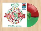 RED & GREEN VINYL---  JINGLE ALL THE WAY Exclusive LP Holly Jolly Christmas 1209