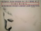 EPIC STEREORAMA BC 1097 *GOLD DEMO* BEETHOVEN PNO CTO #3 HASKIL MARKEVITCH VG/NM