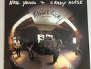 Neil Young & Crazy Horse  RAGGED GLORY  -  LP  sehr gut