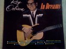 Roy orbison in dreams lp vinyl SLP 18003 original 1963 mint Monument Records