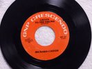 RICHARD CAITON Listen To the Drums / You Look Like a Flower GNP CRESCENDO 327 M-