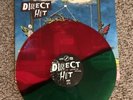 Direct Hit “Crown Of Nothing” Colored Vinyl With Slipmat Fat Wreck Chords.