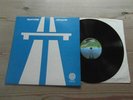 KRAFTWERK-AUTOBAHN-GREAT AUDIO-VERTIGO-VG VG+ VINYL LP 1974