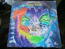 RARE METAL: JASPER WRATH 1ST SUNFLOWER LP PROMO COPY NM VINYL/LABELS VG+ SLEEVE
