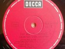 Rolling Stones LP Around and arounds German Decca Stereo 1970 Press TOP COVER $
