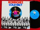 RODRIGUEZ Cold Fact LP BLUE GOOSE AUSTRALIA BGM 002   NM Beautiful Condition