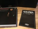 Frank Sinatra The Capitol Years 20LP Box set. Near mint condition.