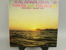 Kalaparusha Maurice McIntyre Forces & Feelings Promo LP Delmark DS 425 Free Jazz