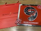 The Rolling Stones Carnaby STICKY FINGERS LP Vinyl Exclusive Red 1000 Copies New