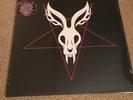 MR. BUNGLE RAGING WRATH OF THE EASTER BUNNY CLEAR W/ BLOOD RED VINYL LP RECORD