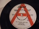 The Beach Boys The Little Girl I Once Knew 1965 Rare Capitol Demo 45