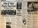 John & Yoko- Some Time In New York City (2x UK 1972 LP + Postcard) PCSP716