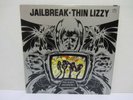 Thin Lizzy- Jailbreak (Mercury,1976) Vinyl LP  NM