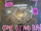 TWISTED SISTER COME OUT AND PLAY ORIGINAL 1985 VINYL LP SEALED 7 81275-1-E Hype