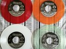 Eight Songs For Greg Sage and The Wipers.Coloured Vinyl Box Set Nirvana Grunge