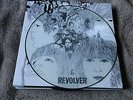 THE BEATLES - REVOLVER - PICTURE DISC -  VINYL LP   AS IF NEVER PLAYED    MINT-