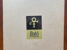 PRINCE The Gold Experience (1995) 2LP PROMO Gold Translucent Vinyl RARE