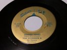 Tom O'Connor & The Country Mainliners 45 Wasted Years SILVER TIP Rockabilly rare