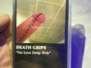 SEALED Death Grips - No Love Deep Web cassette
