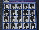 THE BEATLES HARD DAYS NIGHT UK VINYL LP FIRST UK PRESS MONO PMC 1230 NEAR MINT