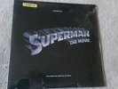 SUPERMAN THE MOVIE SOUNDTRACK OMPS 2 lp album WARNER BROS 2BSK 3257 1978 SEALED