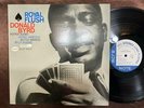 MINT  DONALD BYRD ROYAL FLUSH BLUE NOTE BST 84101 STEREO JAPAN Vinyl LP