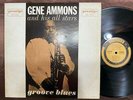 GENE AMMONS GROOVE BLUES PRESTIGE PJ-15 MONO JAPAN Vinyl LP