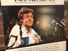 Vintage Rare Beatles Paul Mccartney Press Conference Record White LP