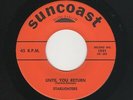 '58 FLA. R&B/DooWop STARLIGHTERS Until You Return/Whomp Whomp  SUNCOAST M- HEAR