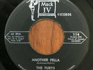 RARE R&B SOUL 45 - THE FURYS Another Fella / If There's A Next Time Mack IV 114