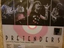 The Pretenders Live  At the Paradise, Boston, 1980 Record Store Day 2020 LP .