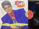 Jerry Rivera-Cuenta Conmigo-LP 12